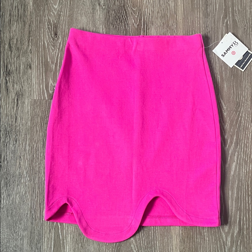 Target Women's Pink Skirt